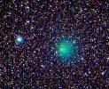 la cometa Encke